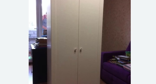 Сборка шкафа. Гай